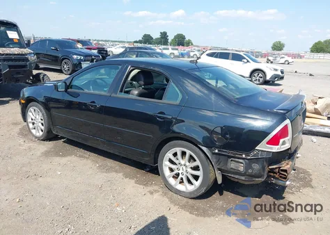 2008 Ford Fusion Se from USA, damaged, VIN 3FAHP07158R271408